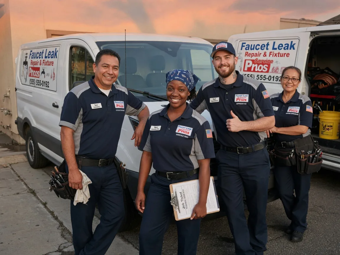 Faucet Repair company in Alvin, TX