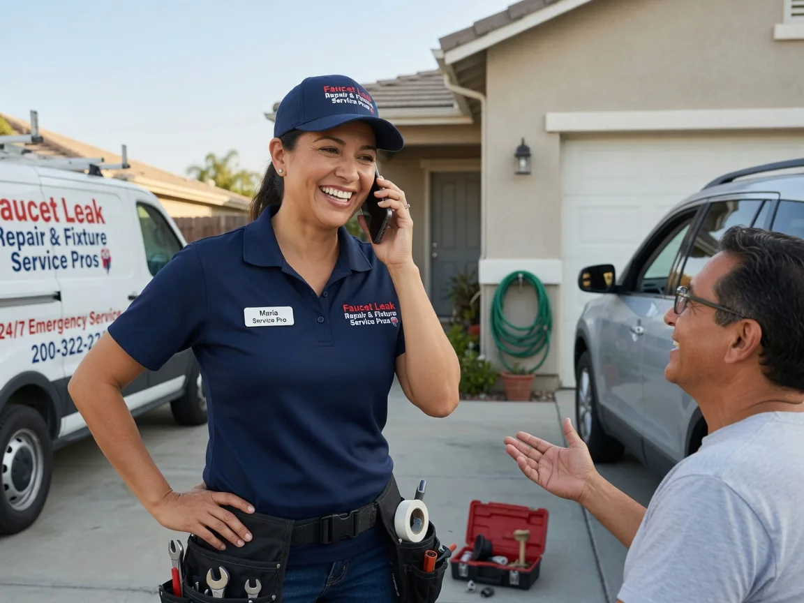 Faucet Repair Alvin, TX FAQs