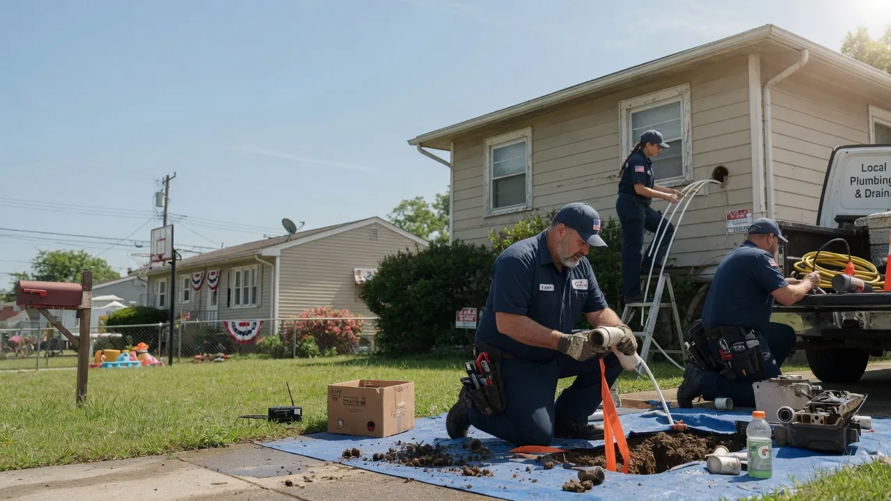 Faucet Repair in Alvin, TX near me